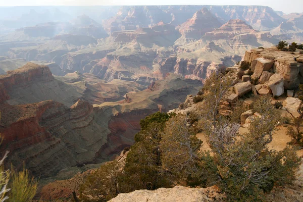 The Grand canyon, Arizona, USA — Stock Photo, Image