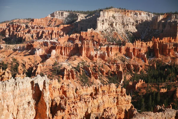 Bryce canyon hoodoos, utah, Stati Uniti — Foto Stock