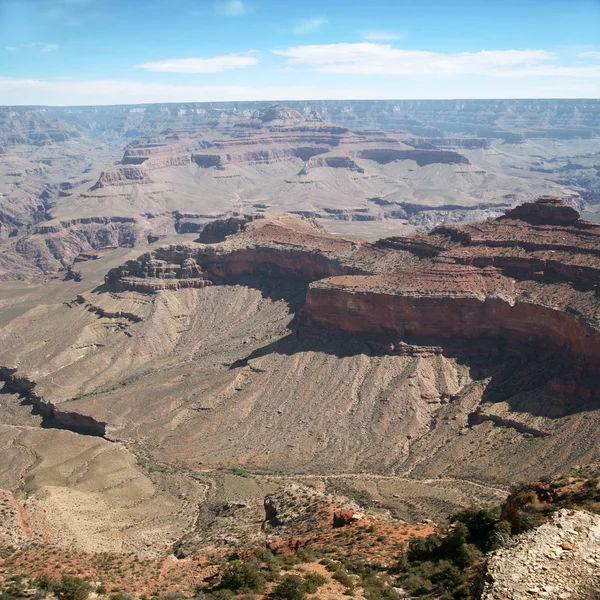 Grand Canyon, Arizona, États-Unis — Photo
