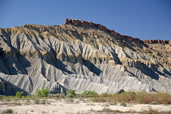 Rock and sand Mountain, Utah, Estados Unidos — Foto de Stock