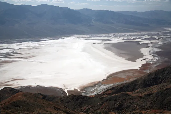 Death Valley National Park, Califórnia, EUA — Fotografia de Stock