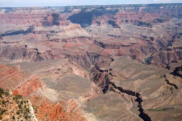 Grand Canyon Arizona. USA — Stockfoto
