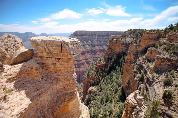 The Grand Canyon, Arizona, États-Unis — Photo