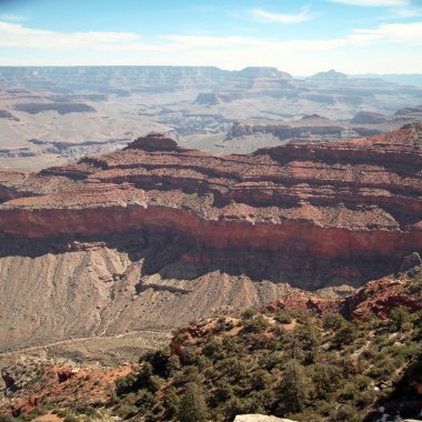 Büyük Kanyon, arizona, ABD