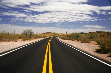 organ boru Ulusal Anıtı, arizona