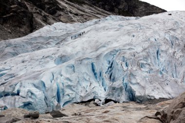 Norway, Jostedalsbreen National Park.