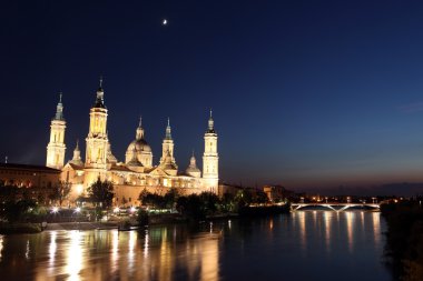 Zaragoza, aragon, İspanya