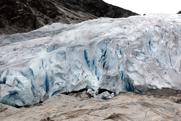 Noruega, Parque Nacional Jostedalsbreen . — Foto de Stock