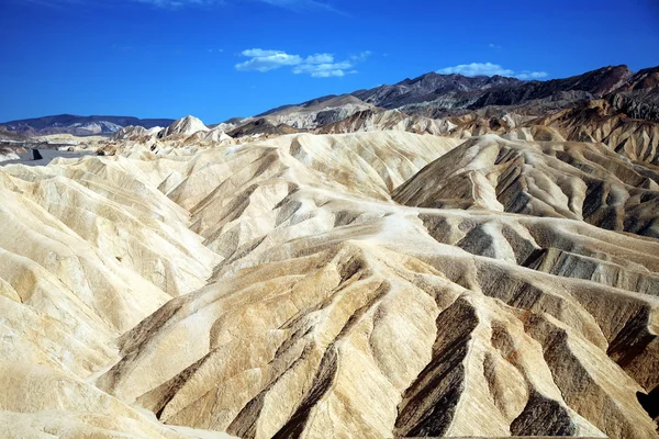 Parco nazionale della Valle della Morte, California, USA — Foto Stock