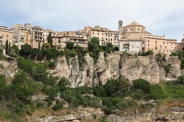 Castilla-la mancha, Spanje — Stockfoto