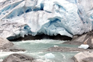 Norway, Jostedalsbreen National Park.