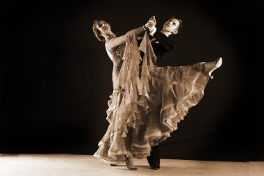 balo dansçıları