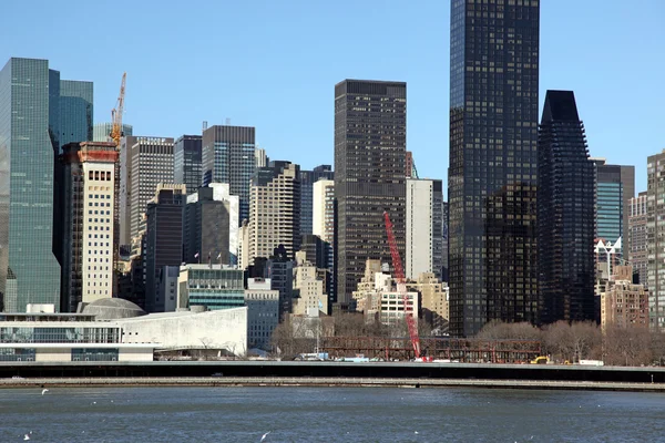 Manhattan. — Fotografia de Stock