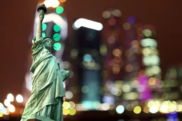 New York Szabadság-szobor — Stock Fotó