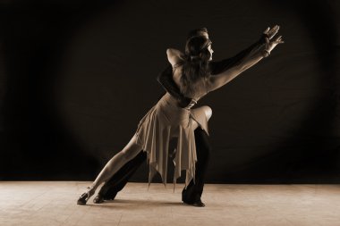 balo dansçıları