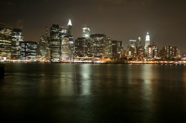 Manhattan görünümü