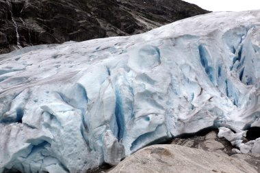 Jostedalsbreen Milli Parkı