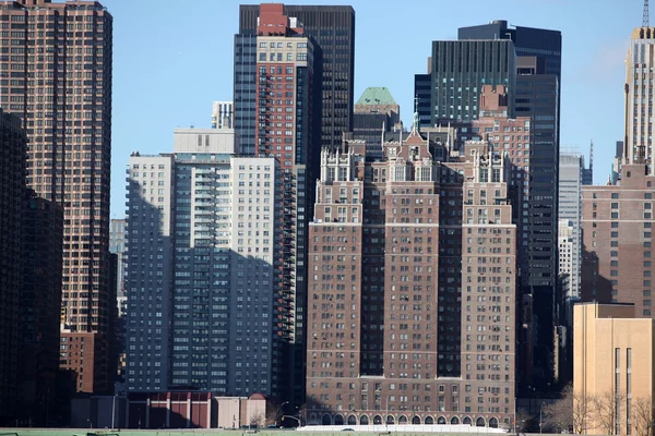 Ciudad de Nueva York — Foto de Stock