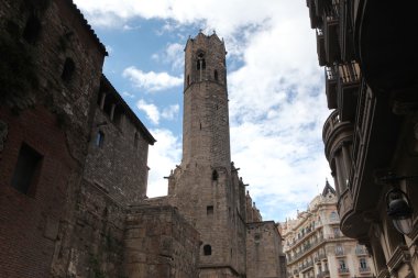 Santa Maria del Mar Barselona 'da