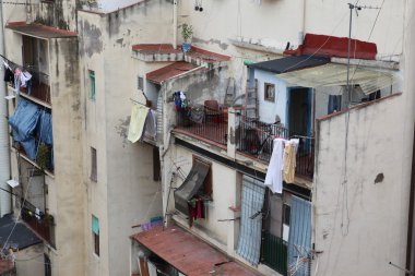 barcelona sokaklarına