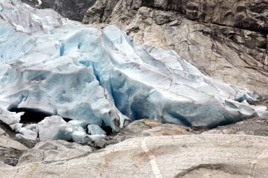 Norway, Jostedalsbreen National Park