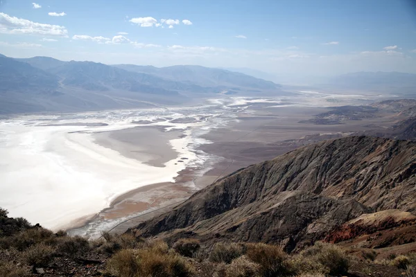 Death Valley Nationalpark, Kalifornien, USA — Stockfoto