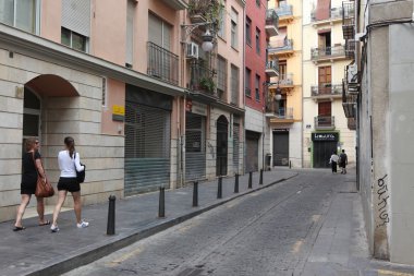 Valencia Caddesi, İspanya