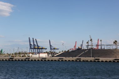 Marina Valencia, İspanya