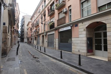 Valencia Caddesi, İspanya