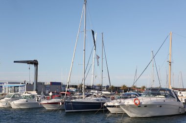 Marina Valencia, İspanya