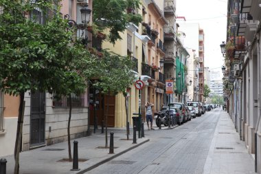 Valencia Caddesi, İspanya