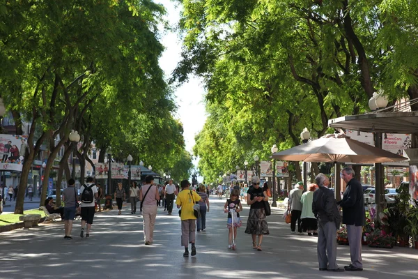 Streets of Tarragona, Spain — Stock Photo, Image