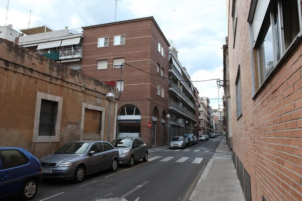 Calles de Tarragona, España — Foto de Stock