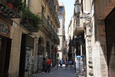 Barcelona, İspanya
