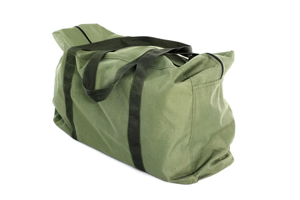Green bag — Stock Photo, Image
