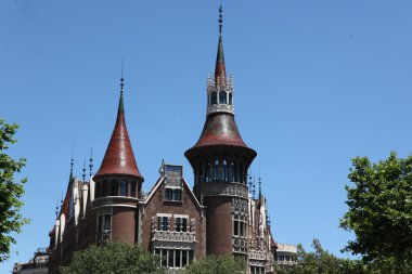 Casa de les Punxes