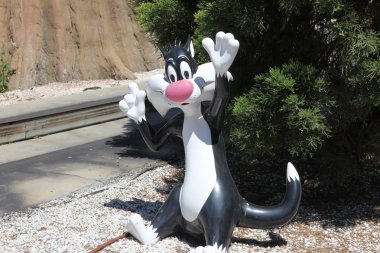 Sylvester kedi
