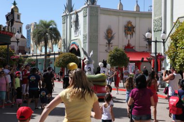 Warner Brothers park