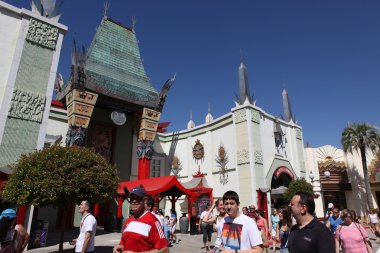 Grauman's Çince tiyatro