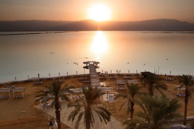 The Dead Sea clipart