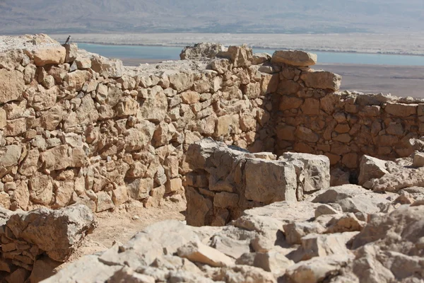 Ruinas del antiguo templo — Foto de Stock