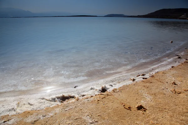 Αλάτι στην ακτή — Φωτογραφία Αρχείου