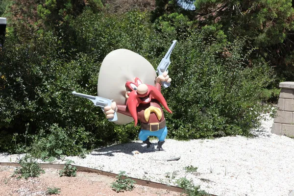 Yosemite Sam — Zdjęcie stockowe