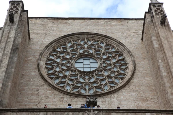 Santa Maria del mar — Stock fotografie