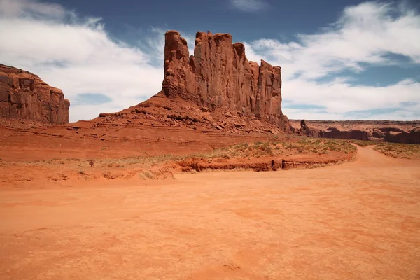 Monument Valley — Stockfoto