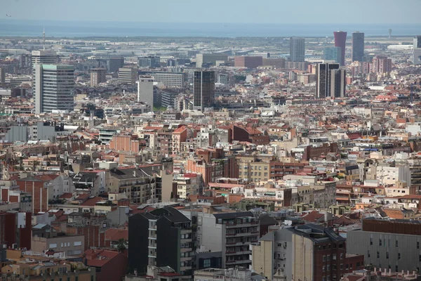 Barcelona city — Stock Photo, Image