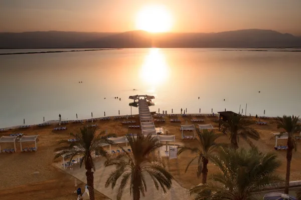 The Dead Sea — Stock Photo, Image