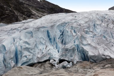 Jostedalsbreen Milli Parkı