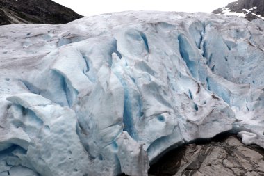 Jostedalsbreen Milli Parkı