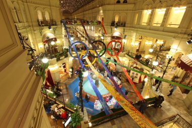 Olimpiyat Halkaları